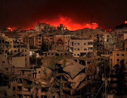 ali jadallah gaza