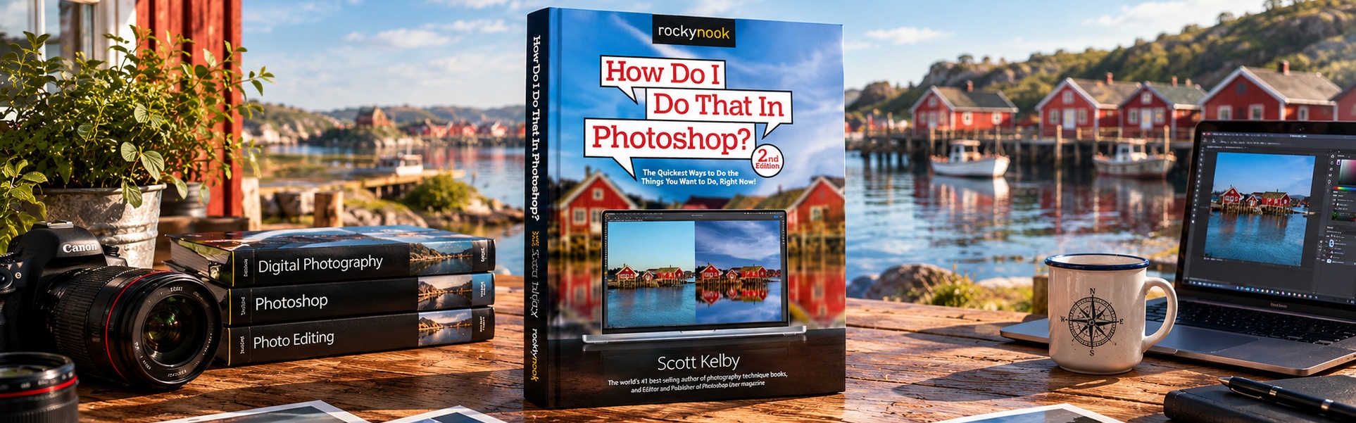 ¿Cómo hago eso en Photoshop?: ¡Las formas más rápidas de hacer lo que quieres, ahora mismo!