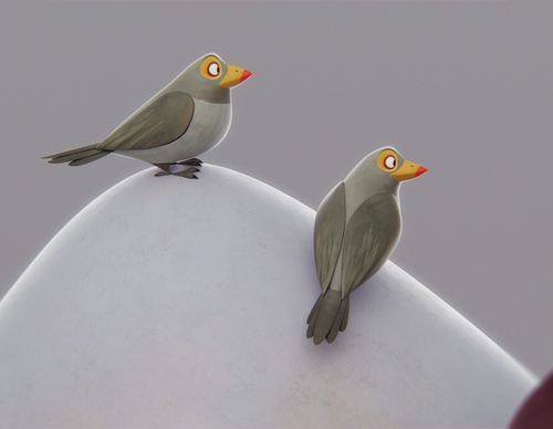 Gallery Of Illustration By Alexandre MOUGENOT - France