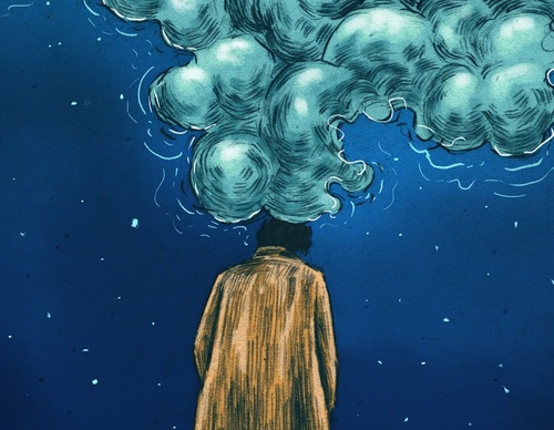 Gallery Of Illustration By Ximena Arias - Colombia