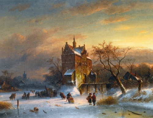 charles leickert