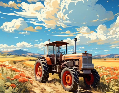 Galería de ilustraciones de Ildar Shakirov - Rusia