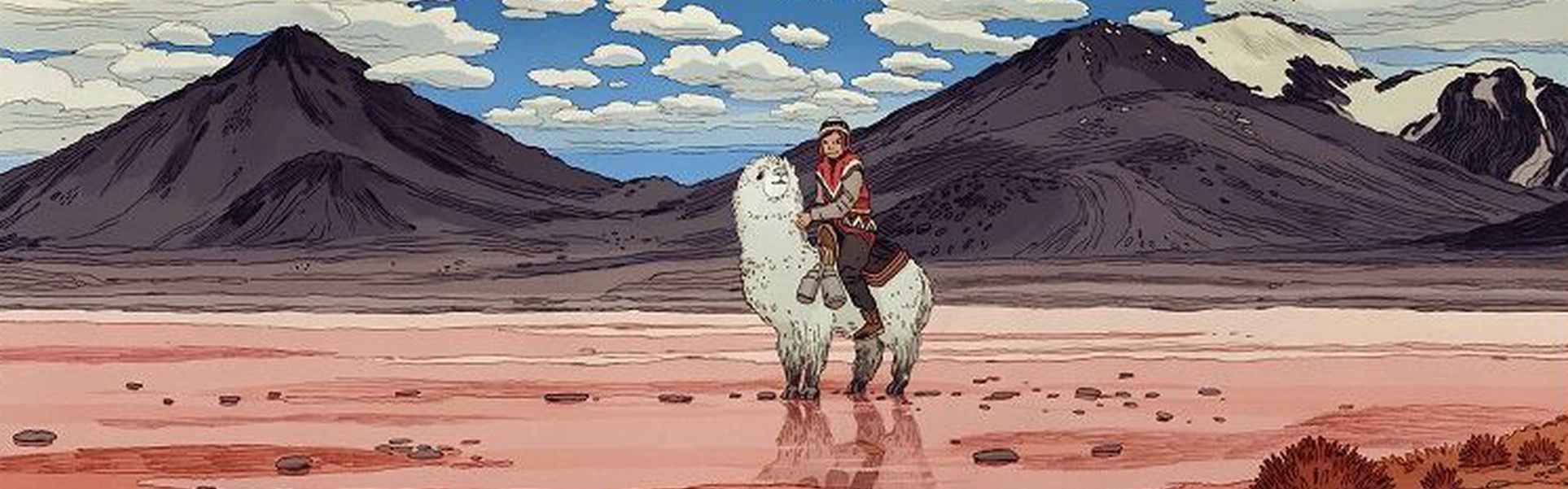 Galeria de ilustrações de Jon Juarez - Espanha