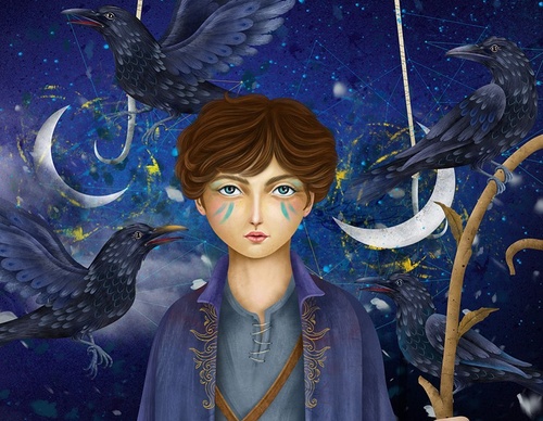 Galeria de Ilustração de Mohsen Mirzaei - Irã