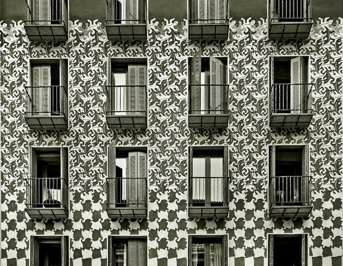 Galeria de pinturas de Maurits Escher - Holanda