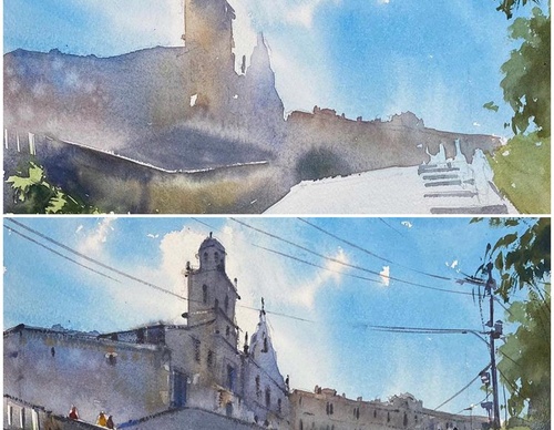 Gallery Of Painting By Plein Air Studio-Brazil
