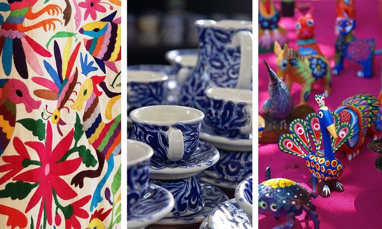 El arte popular en las comunidades indígenas de América Latina