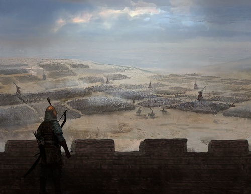Galería de ilustraciones de Joseph Feely - EE. UU.
