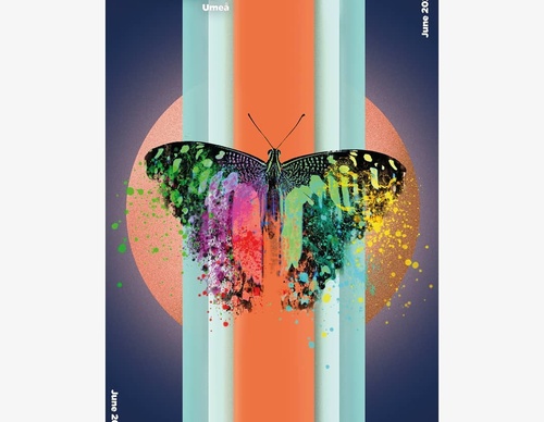 Gallery Of Graphic Design By Joakim - Sweden