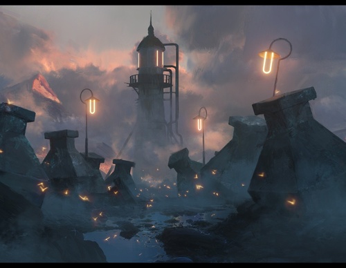 Gallery Of Illustration By Rostyslav Zagornov - United Kingdom