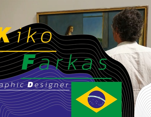 Kiko Farkas | Brazilian Graphic Designer