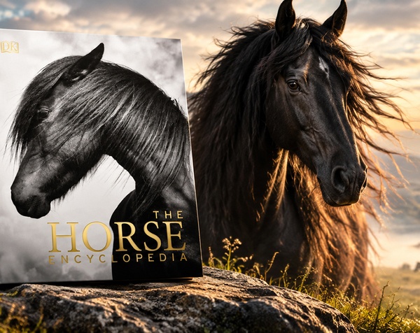 DK | THE HORSE ENCYCLOPEDIA