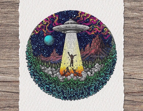 Gallery Of Illustration By Visothkakvei - Cambodian