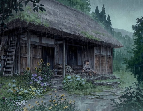 Gallery of Illustration by Djamila Knopf-Germany