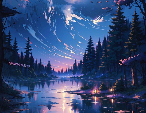 Galería de ilustraciones de Awmhathif - Rusia
