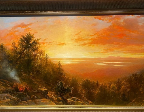 Gallery Of Painting By Erik Koeppel - USA
