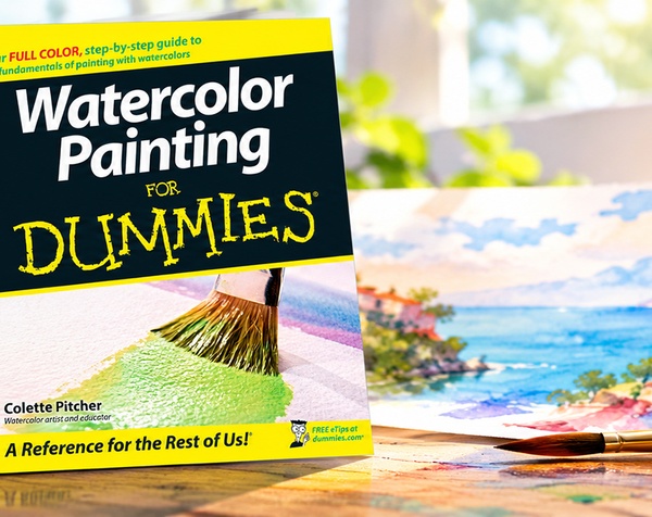 Watercolor Painting for Dummies