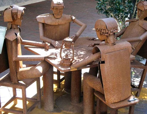 Gallery Of Sculpture By Edgardo Carmona - Colombia