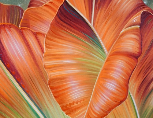 Gallery Of Painting By Silver Francis - USA