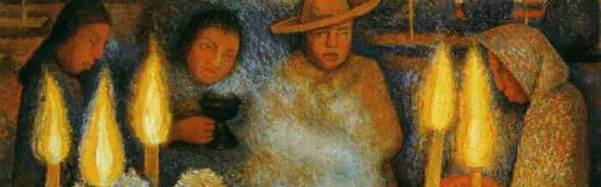 Galería de Pintura de Diego Rivera - México
