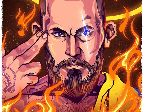 Gallery Of Illustration By Fresco Monki - Chile