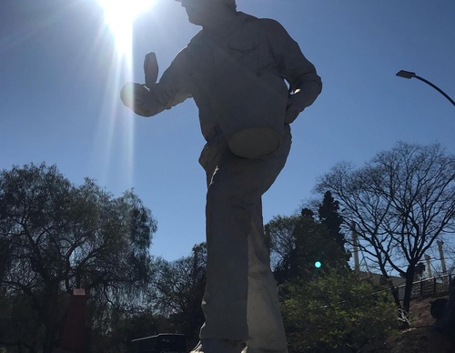 carlos benavidez