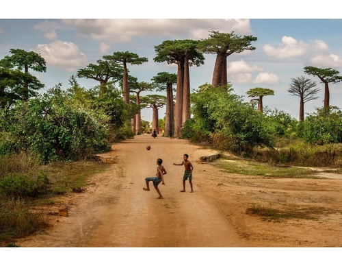 Galería de fotografía de Steve McCurry - Estados Unidos