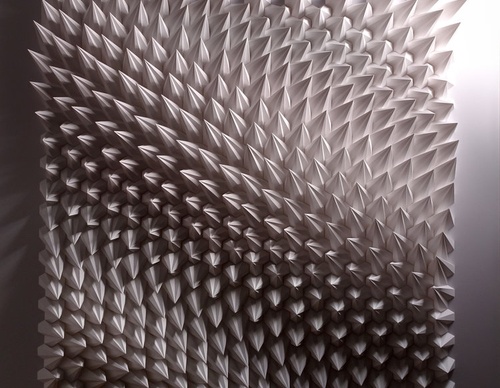 Gallery of sculpture by Matthew Shlian from USA