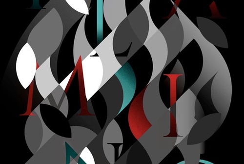 Gallery of Typographic Posters by Seita Ishikawa from Japan