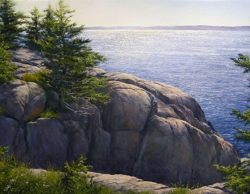 Gallery Of Painting By Andrew Orr - Mexico