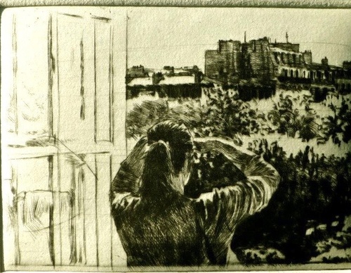 Galeria de Desenho de Andreas Vanpoucke-Bélgica
