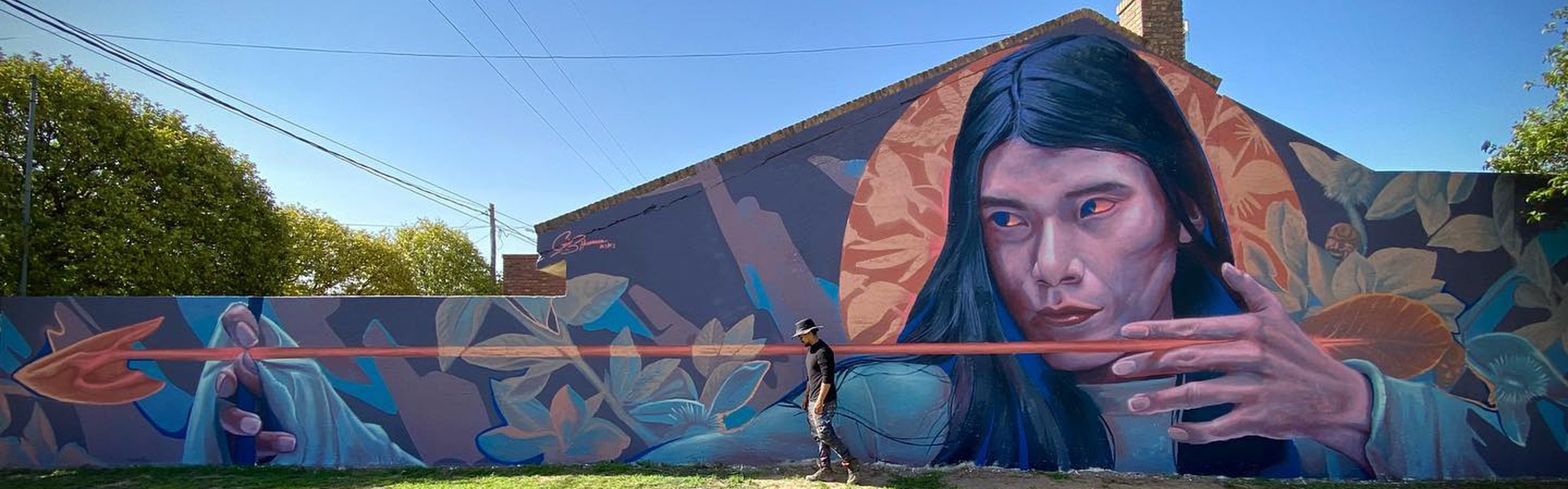Gallery Of Street Art By Kiki - Brazil
