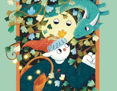 Galería de ilustraciones de Julián Solano - Colombia
