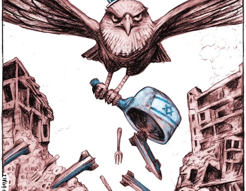 Galería de Caricaturas de Cau Gomez – Brasil