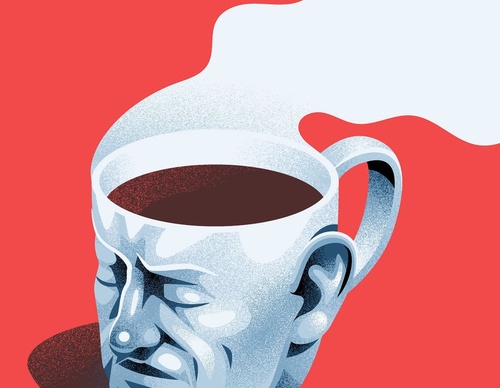 Gallery Of Illustration By Gustaf Öhrnell Hjalmars  -  Sweden