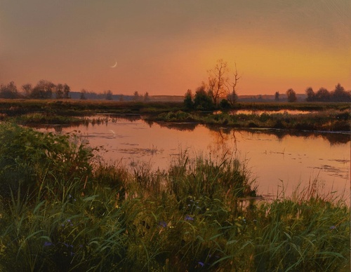 Gallery Of Realistic Painting By Renato Muccillo - Canada