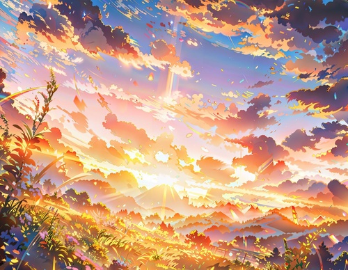 Galería de ilustraciones de Ember Skies - Francia