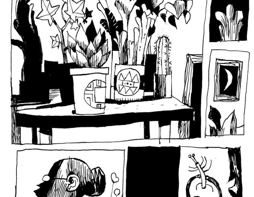 Galeria de ilustrações de Patricio Betteo-México