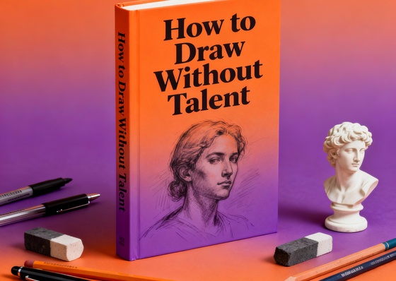 How to Draw Without Talent by Danny Gregory