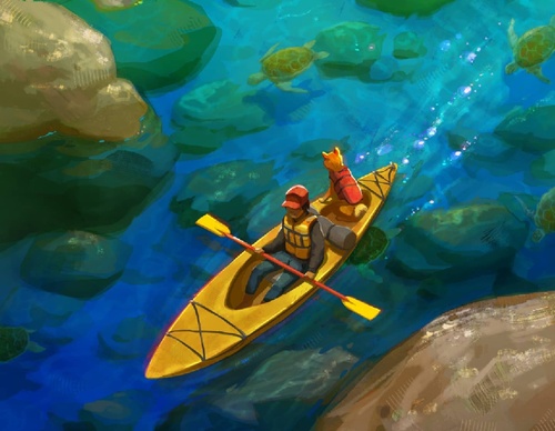Gallery Of Illustration By Elle Kurtz - USA