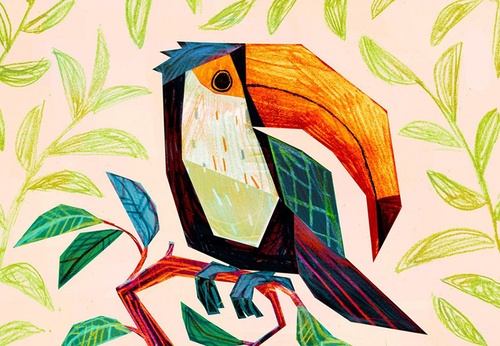 Galería de Ilustración de Carlotta Notaro – Italia