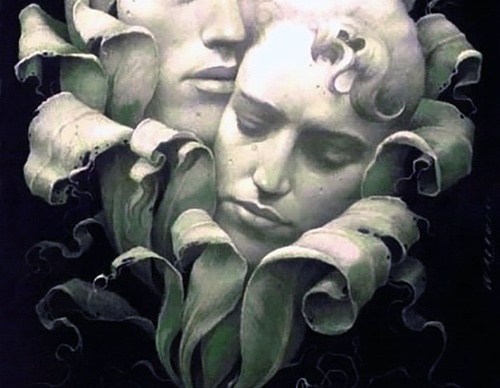 Gallery of illustration by Wiesław Wałkuski-Poland