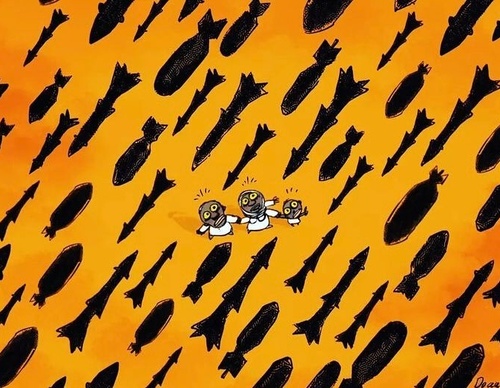 Galería de ilustraciones para Gaza_4
