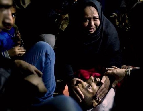 Gallery of Photography by Khalil Hamra from Gaza