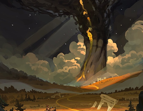 Gallery Of Illustration By Denis Istomin - Georgia