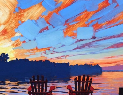 Gallery Of Painting By James Musil - USA