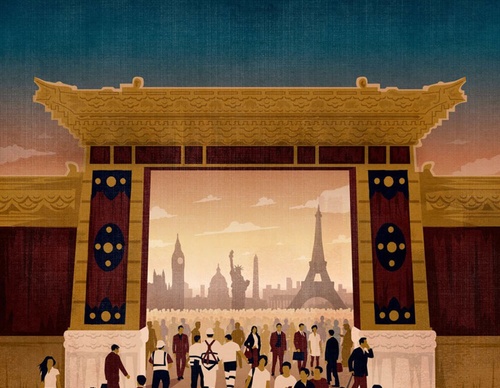 Gallery Of Illustration By Benedito Cristofani - Italy