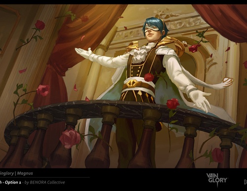 Gallery Of Concept Art By Lucas Parolin - Brazil