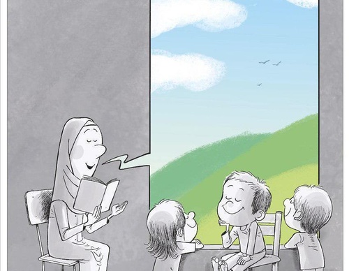 Gallery of the Best World Cartoon-Part 9