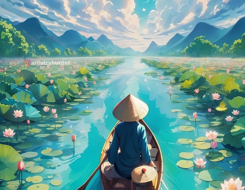 Galería de ilustraciones de Mayank - Rusia